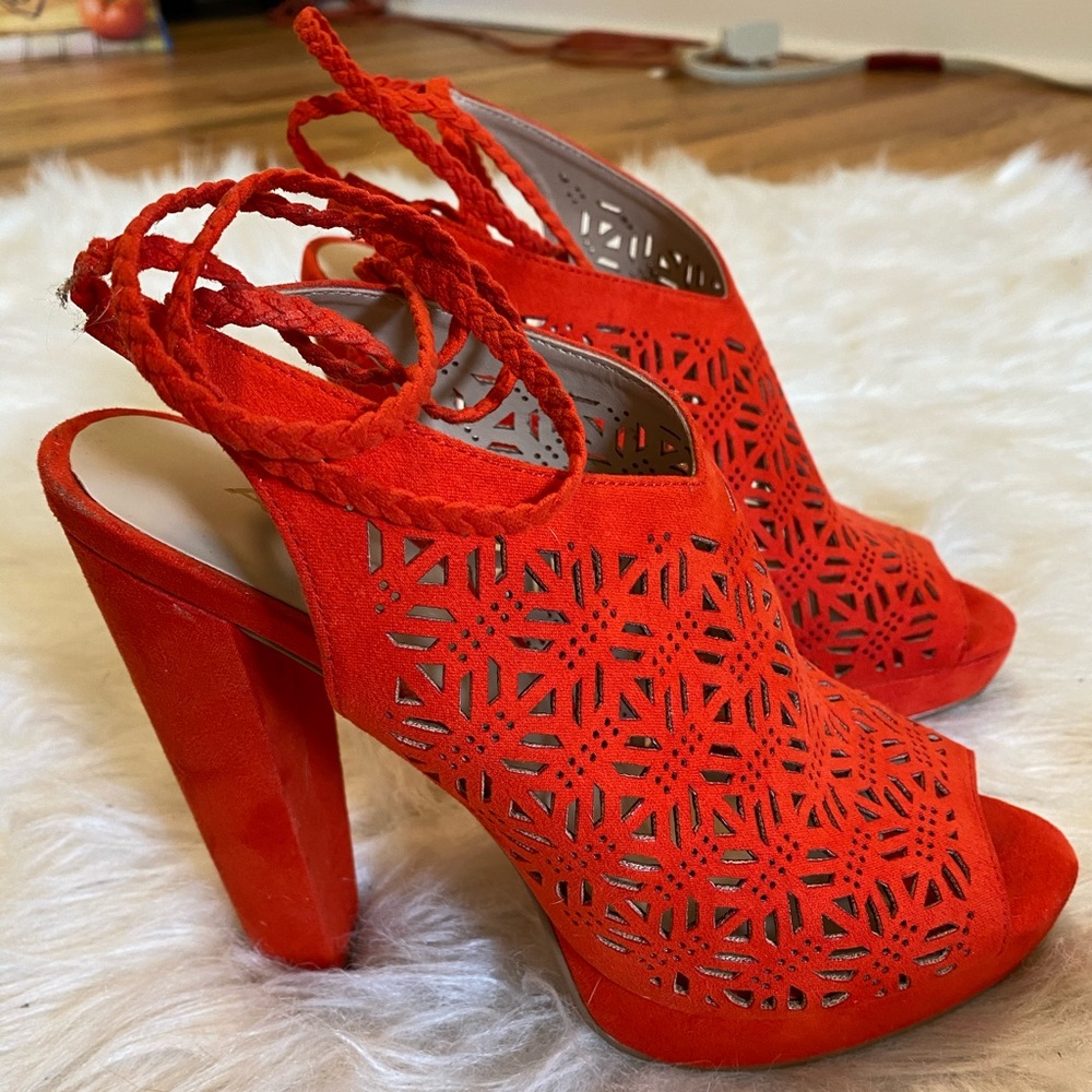 Aldo Heels